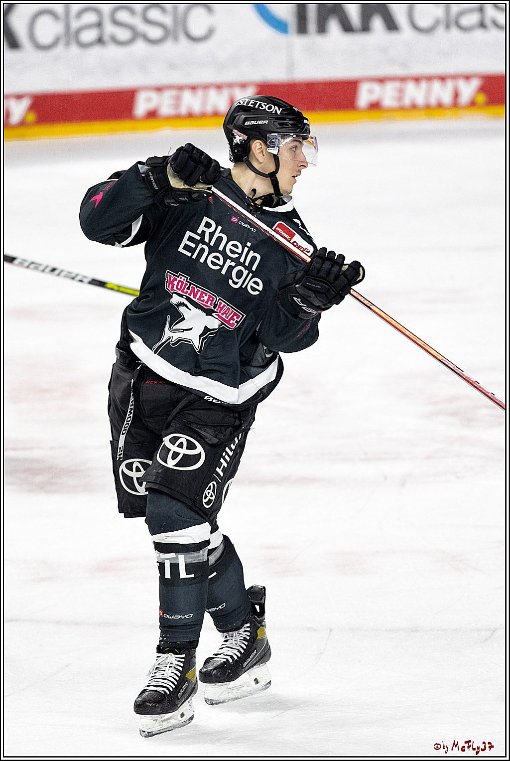 PENNY DEL;  Koelner Haie - Schwenninger Wild Wings; Koeln, 08.10.2021